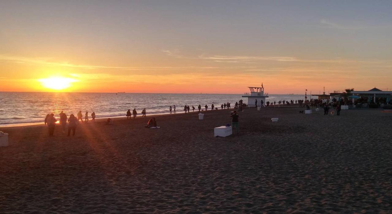 From Ostia Beach To Rome & Airport In A Heartbeat! Exterior foto